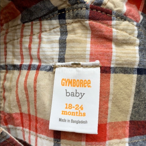 Gymboree 18-24 months overalls - Picture 3 of 3